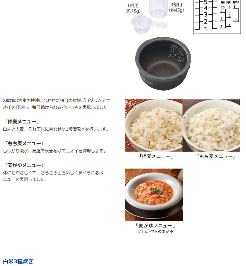 TIGER/虎牌 JPC系列售后维修